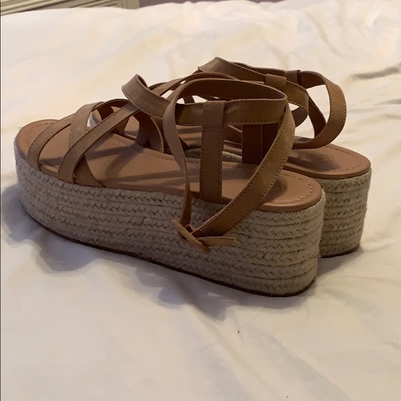 Urban Outfitters Wedges - Picture 1 of 5